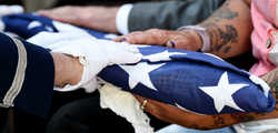 Memorial Service on youTube